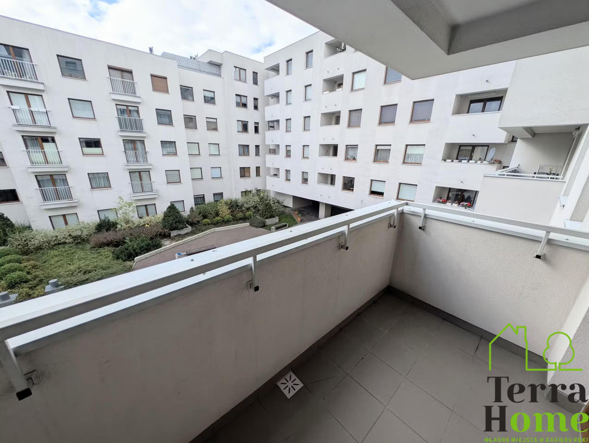 3 pokoje na wynajem Kielce Chęcińska 2015 rok loggia