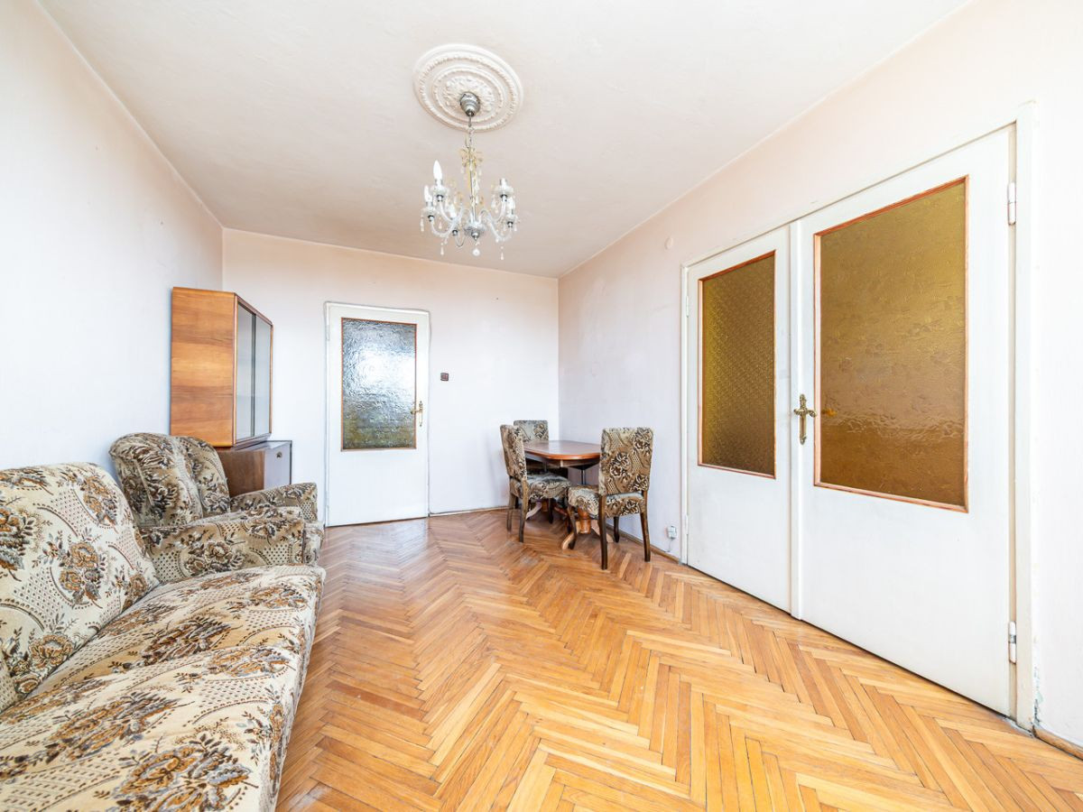 2 pokoje, idealny rozkład, świetna lokalizacja - Widok 2