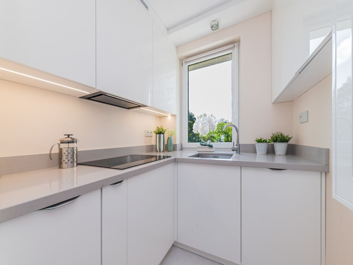 Mieszkanie – Warszawa, Bielany - Widok 5