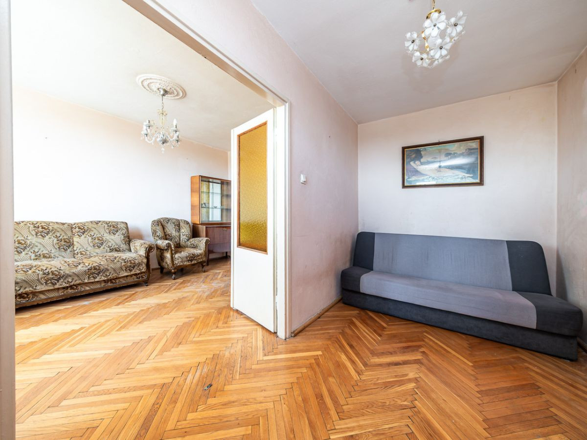 2 pokoje, idealny rozkład, świetna lokalizacja - Widok 6