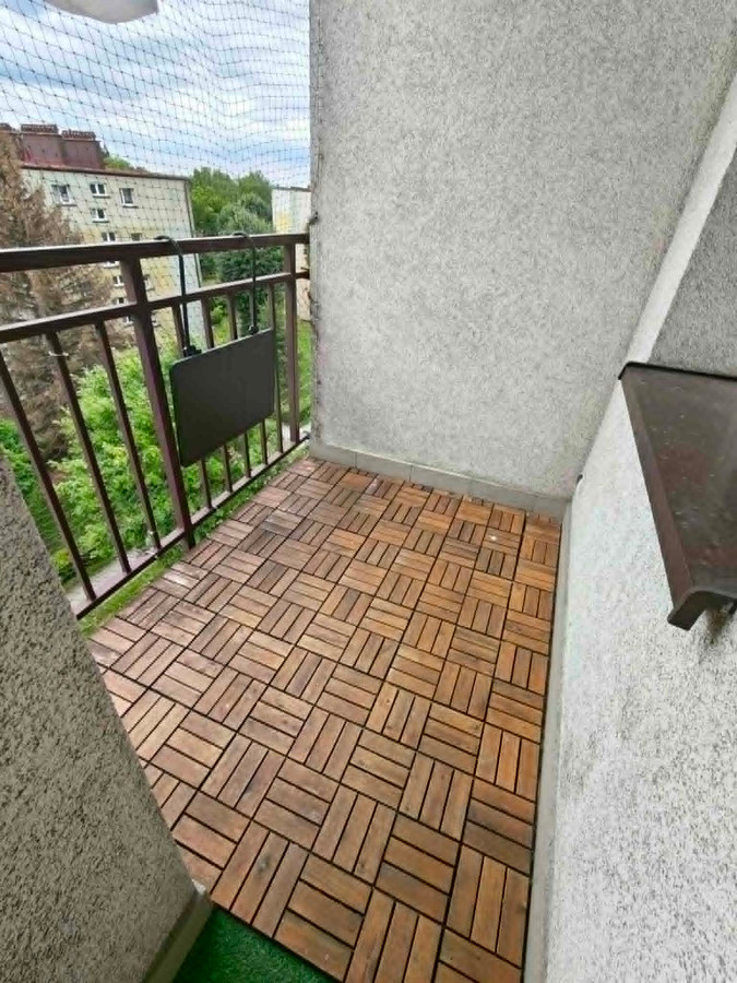 Apartment in Radzionków, Kolonia Hugona, Nowy Radzionków - Więcej