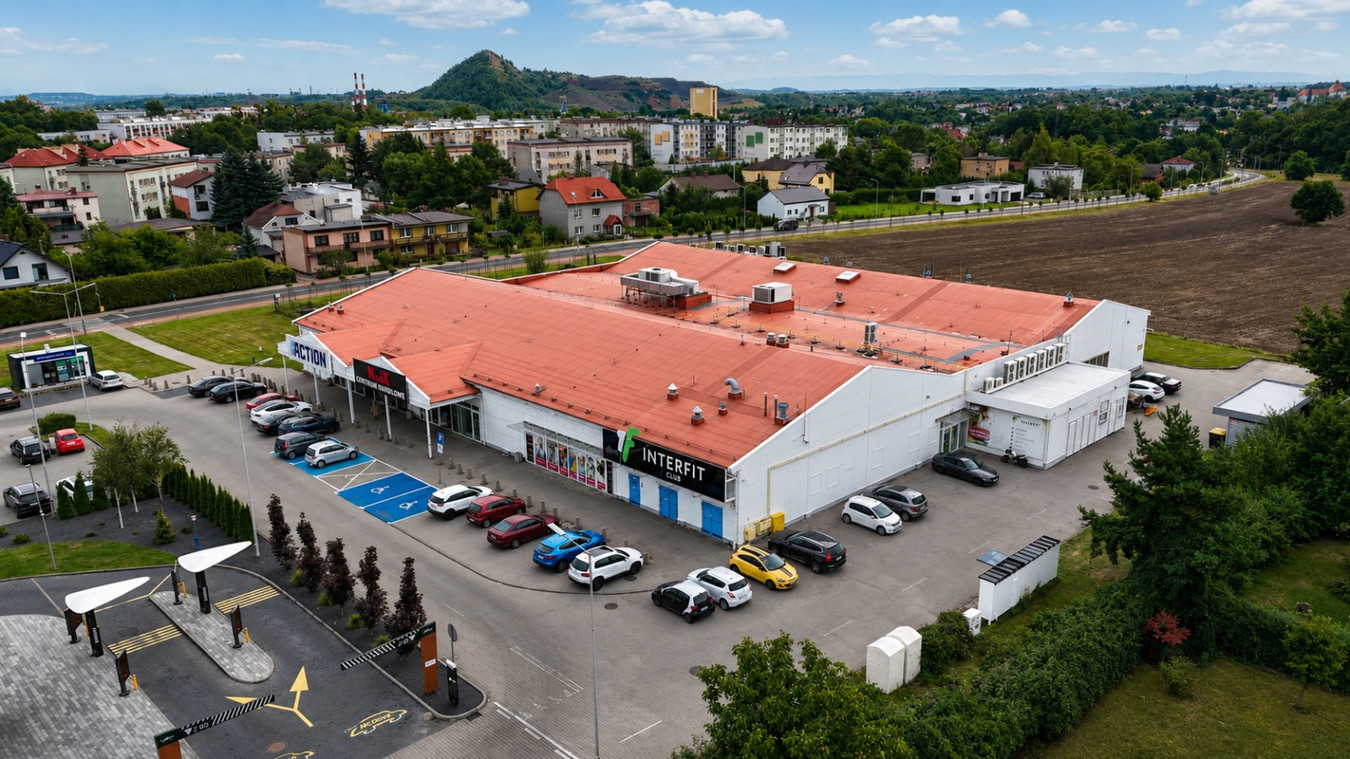 PARK HANDLOWO-USŁUGOWY NA SPRZEDAŻ – RYDUŁTOWY, UL. ŁADNA 2 - Widok 3