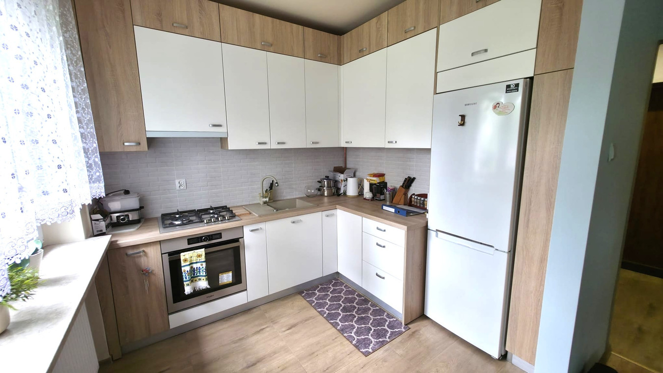 Apartment in Zabrze, Osiedle Reymonta, Centrum - Widok 5