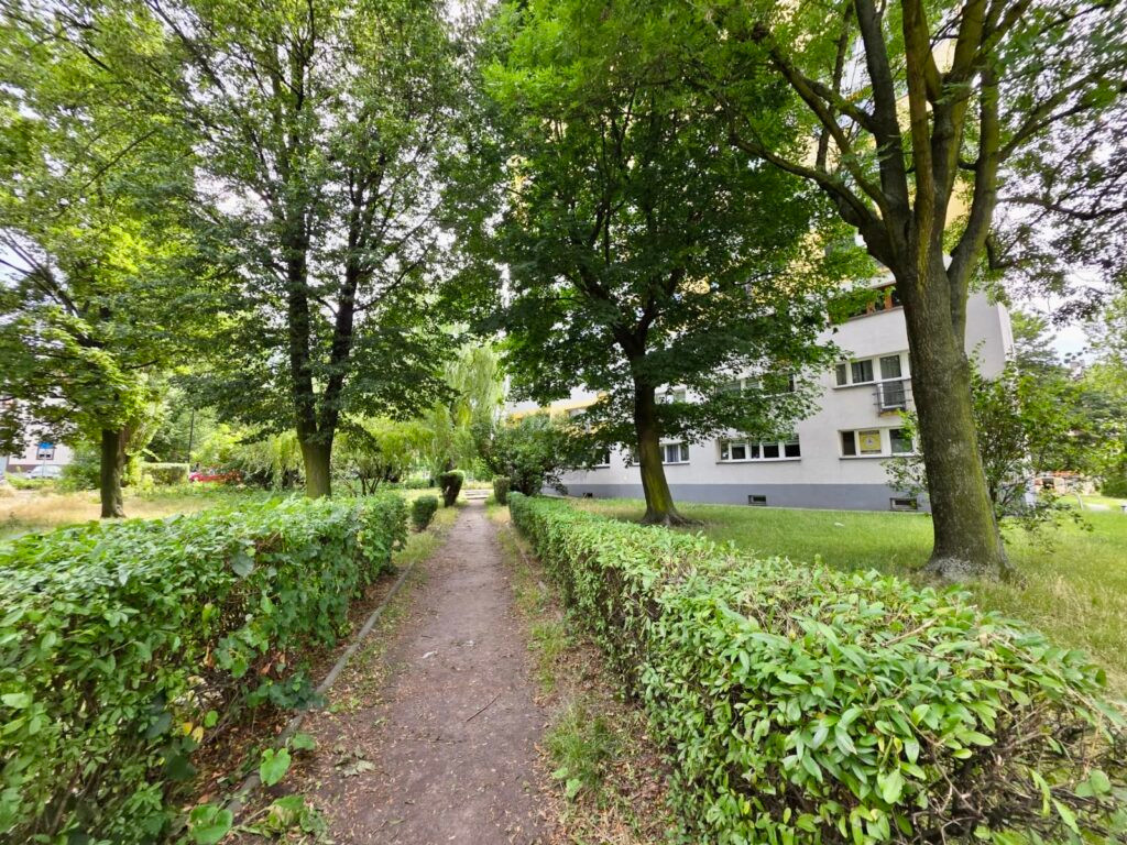 Mieszkanie – Zabrze, Osiedle Barbary, Centrum - Widok 3