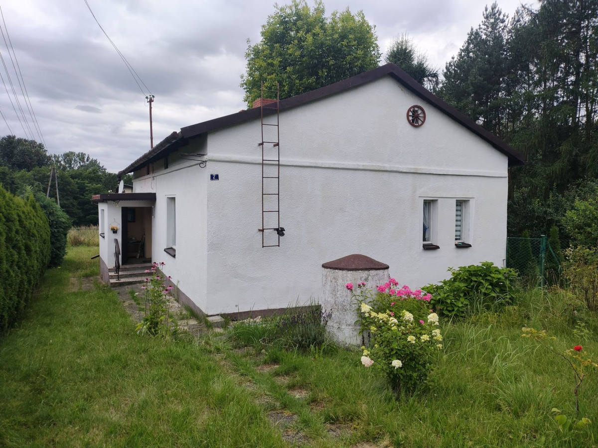 Casa, 83 m², terreno 1530 m²