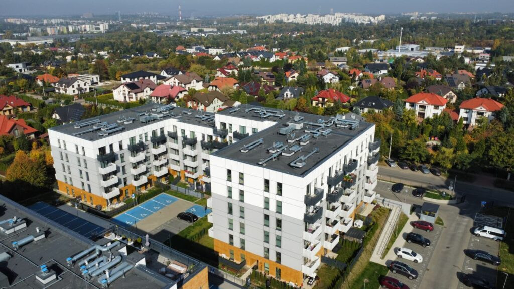 Mieszkanie – Sosnowiec, Sielec - Widok 2