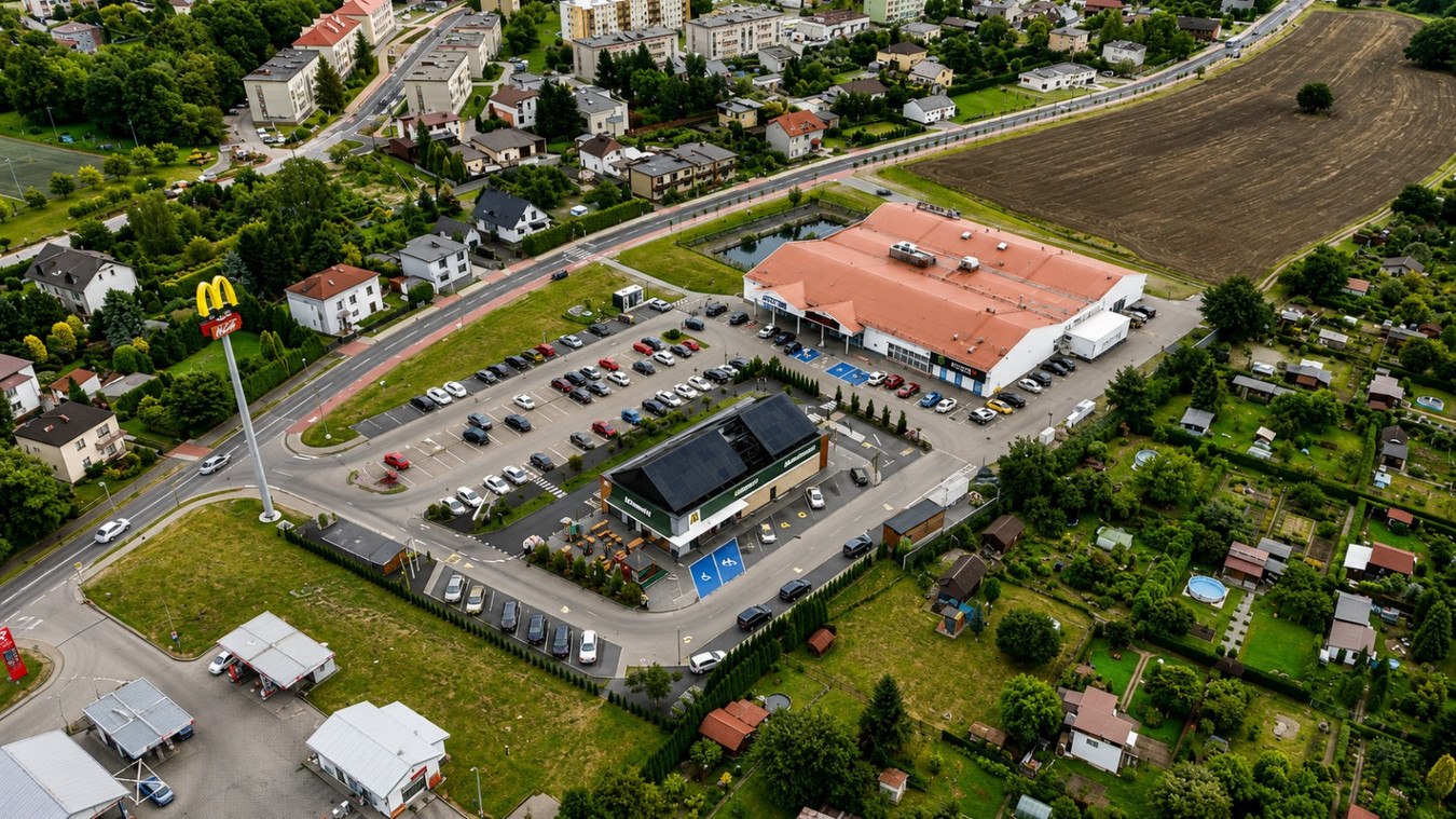 PARK HANDLOWO-USŁUGOWY NA SPRZEDAŻ – RYDUŁTOWY, UL. ŁADNA 2 - Widok 5