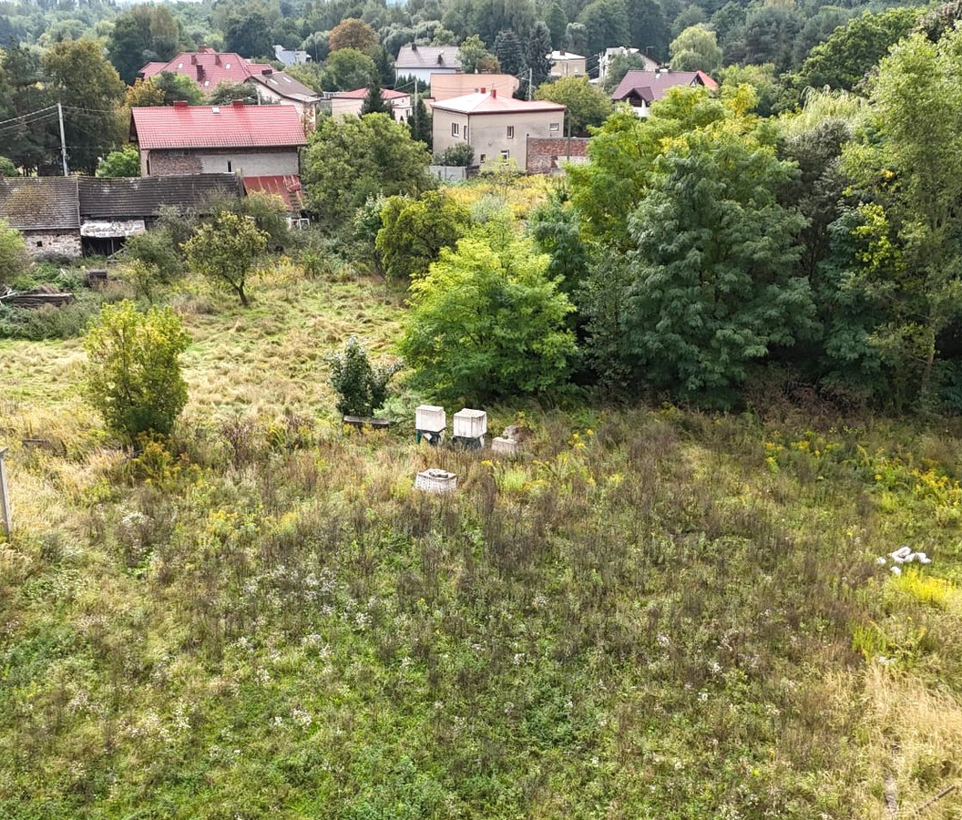 DZIAŁKA BUDOWLANA W IDEALNEJ LOKALIZACJI! 835M! POGORIA IV MARIANKI - Widok 4