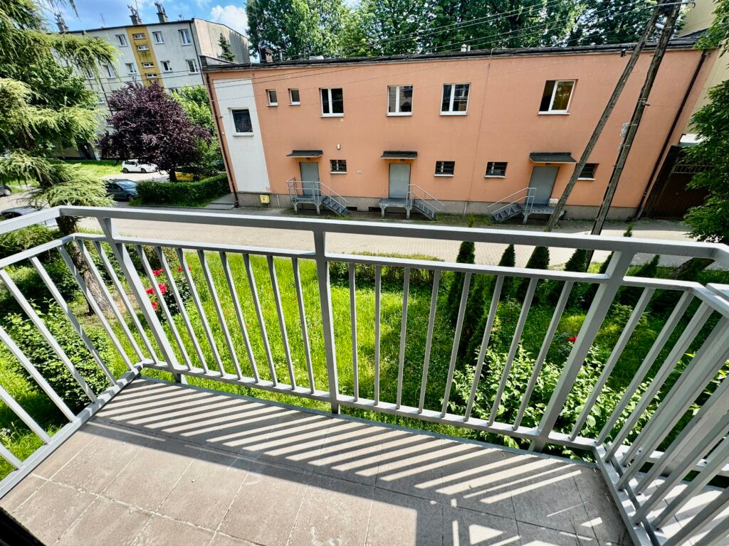 Apartment in Bytom, Osiedle Hutnicze, Szombierki - Więcej