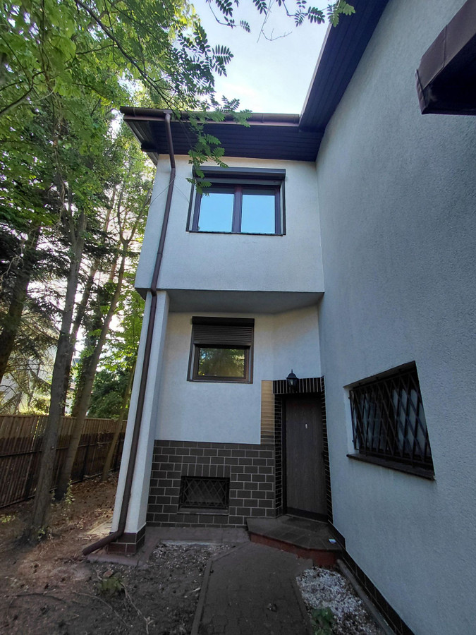 Dom jednorodzinny w szeregowcu | Warszawa | Wilanów | Bezpośrednio - Widok 3