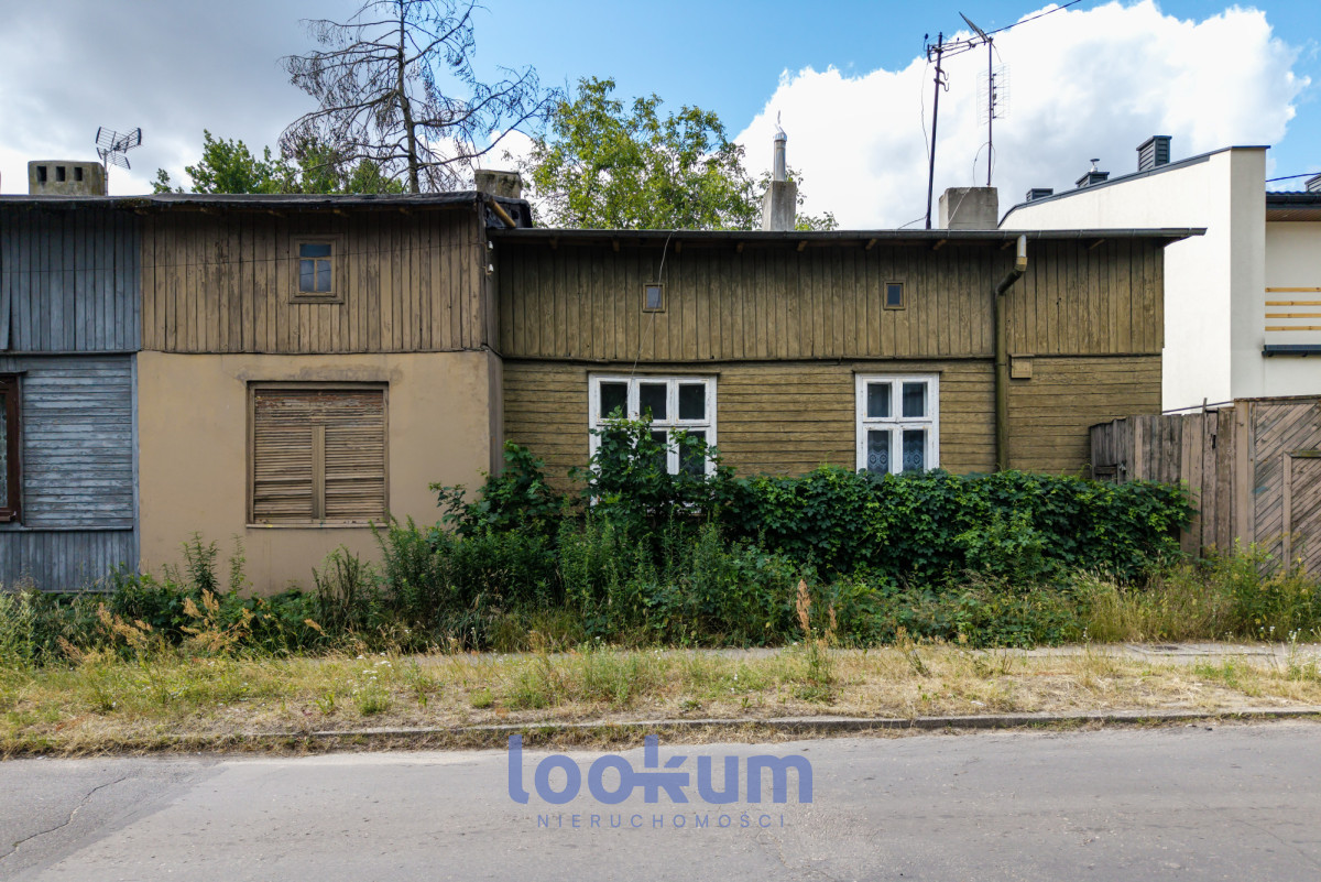 Działka budowlana - świetna lokalizacja Łódź Górna - Widok 3