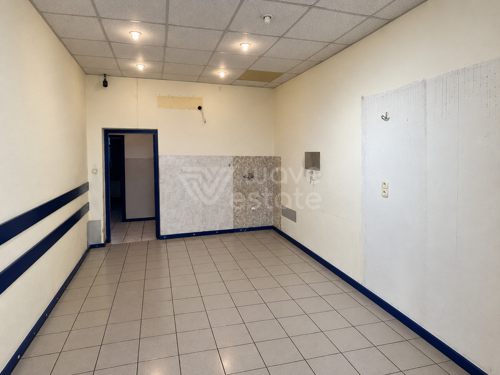 Lokal 47,83 m² | Metro Wawrzyszew | Inwestycja - Widok 4