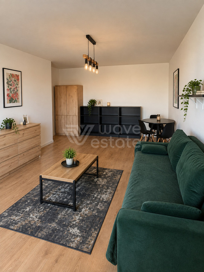 Mieszkanie – Warszawa, Bielany - Widok 3