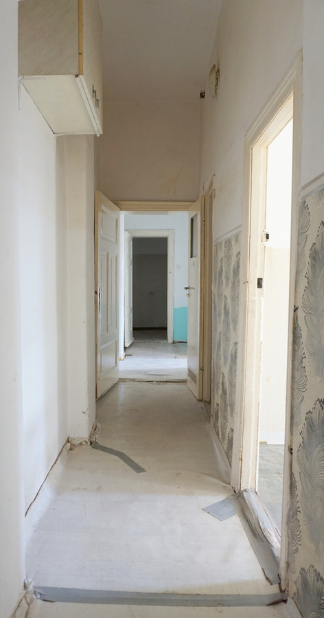 Apartment in Toruń, ZUPU, Bydgoskie Przedmieście - More