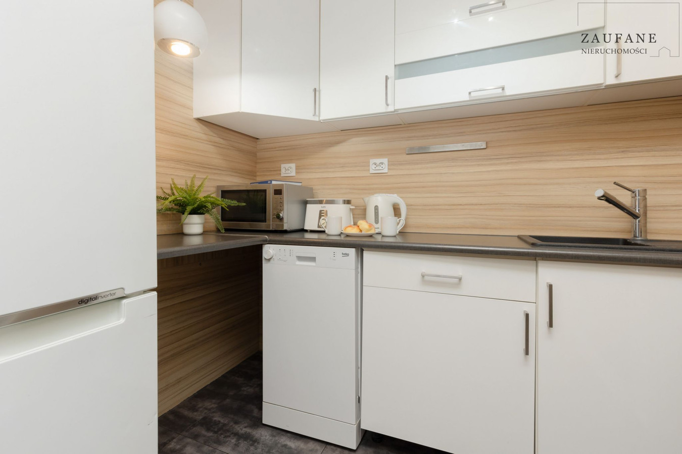 Apartment in Warszawa, Żelazna Brama, Śródmieście - Widok 5