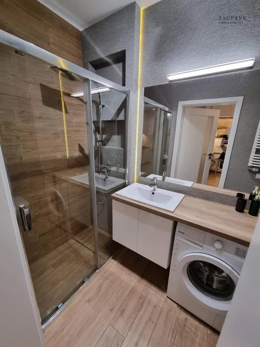 DO WYNAJĘCIA | Nowoczesny apartament | Mennica Residence | ul. Grzybowska 43A | - Widok 6