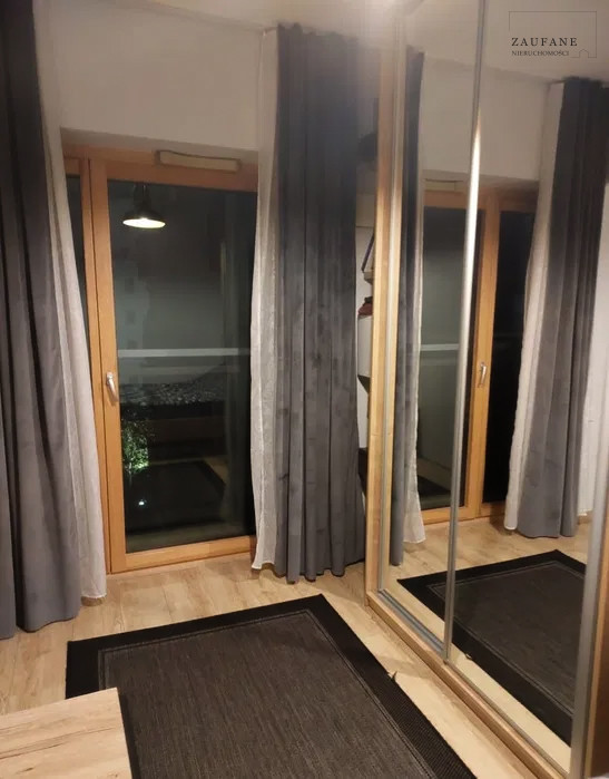 DO WYNAJĘCIA | Nowoczesny apartament | Mennica Residence | ul. Grzybowska 43A | - Widok 5