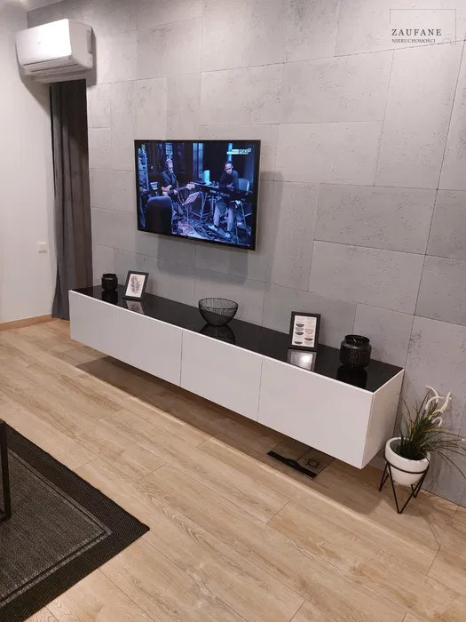DO WYNAJĘCIA | Nowoczesny apartament | Mennica Residence | ul. Grzybowska 43A | - Widok 3