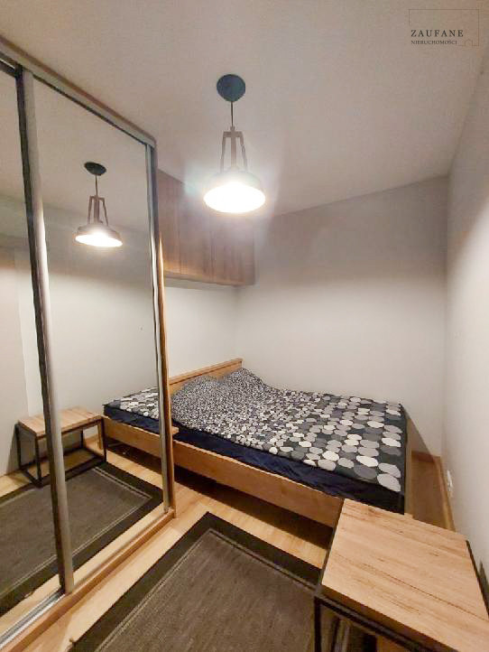 DO WYNAJĘCIA | Nowoczesny apartament | Mennica Residence | ul. Grzybowska 43A | - Widok 4