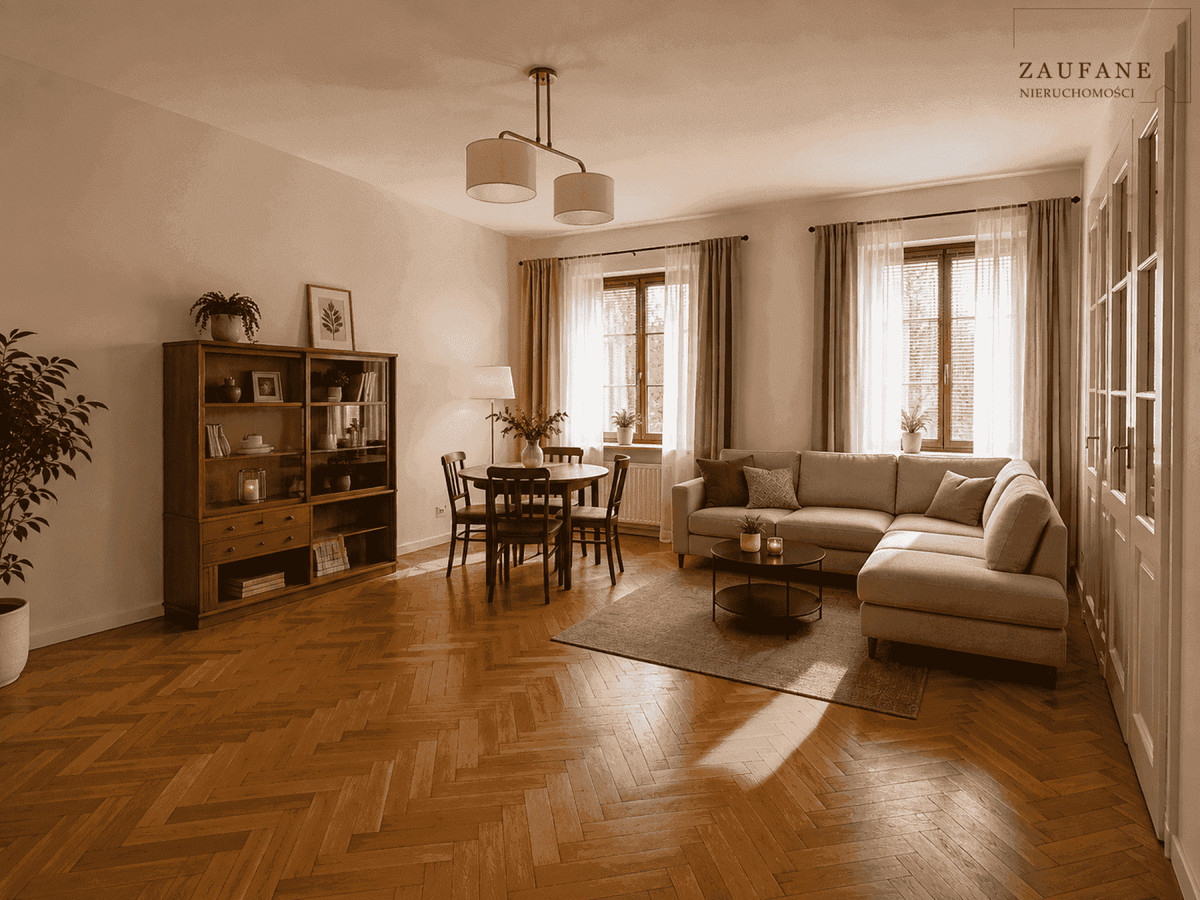 Mieszkanie – Warszawa, Praga-Północ - Widok 4