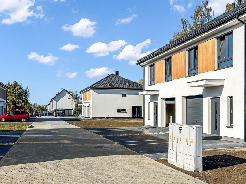 Dom – Lesznowola, Marysin - Widok 4