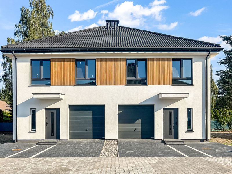 Dom – Lesznowola, Marysin - Widok 5