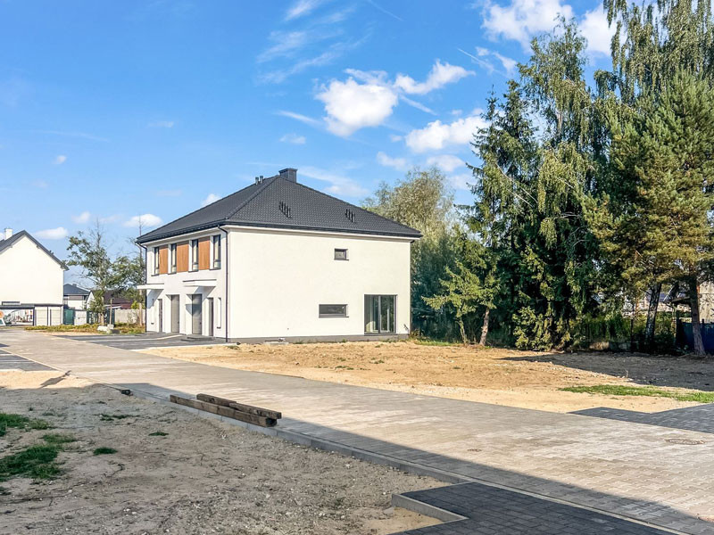 Dom – Lesznowola, Marysin - Więcej