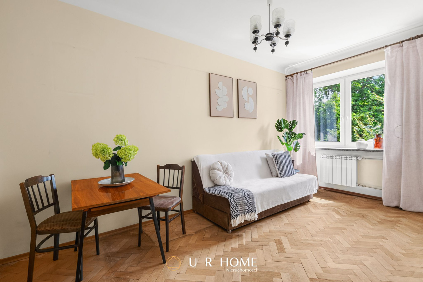 Mieszkanie – Warszawa, Młynów, Wola - Widok 4
