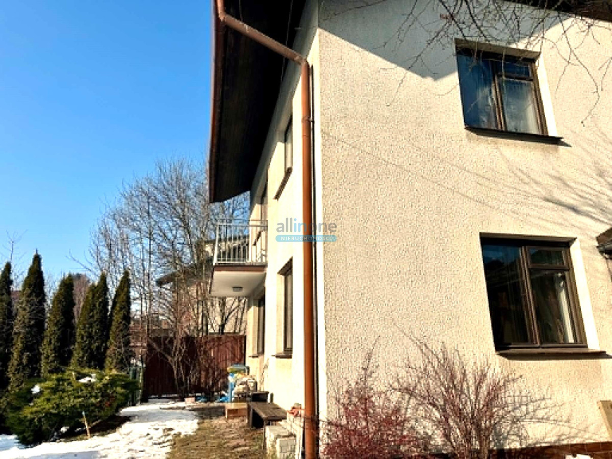 Wolnostojący dom z garażem i ogrodem - do remontu | Bielany - Widok 4