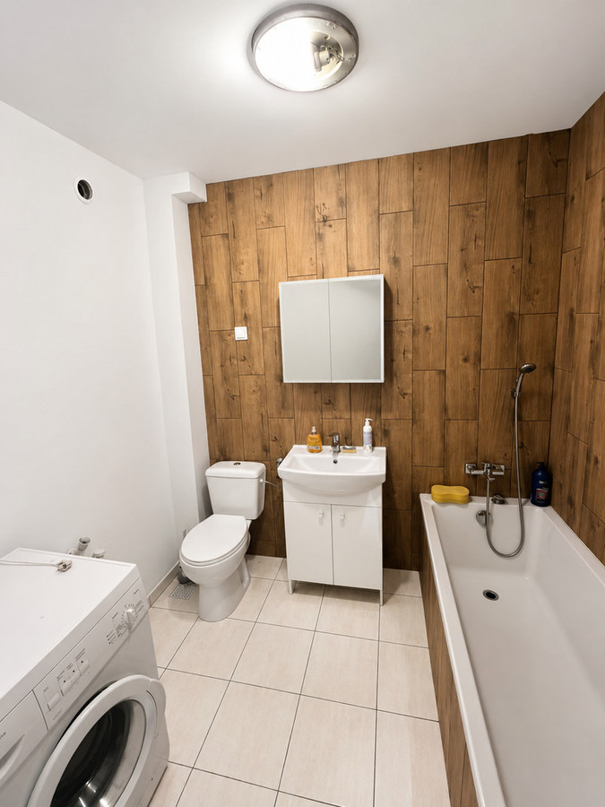 Mieszkanie – Kraków, Podgórze - Widok 5