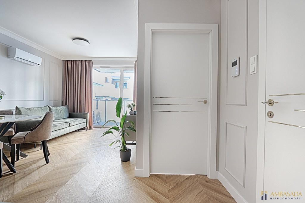 Apartment in Białystok, Sienkiewicza, Centrum - Więcej