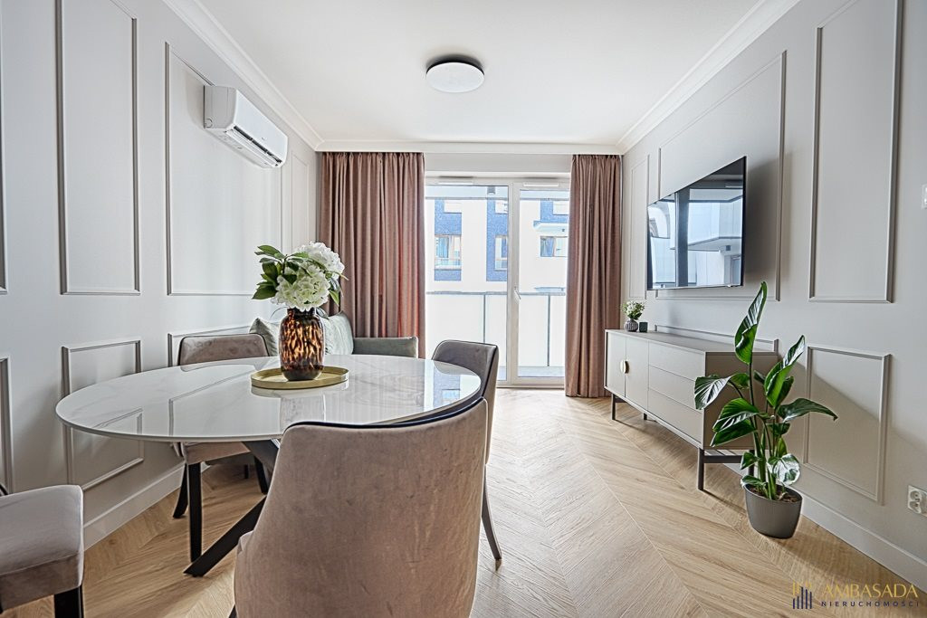 Apartment in Białystok, Sienkiewicza, Centrum - Widok 2