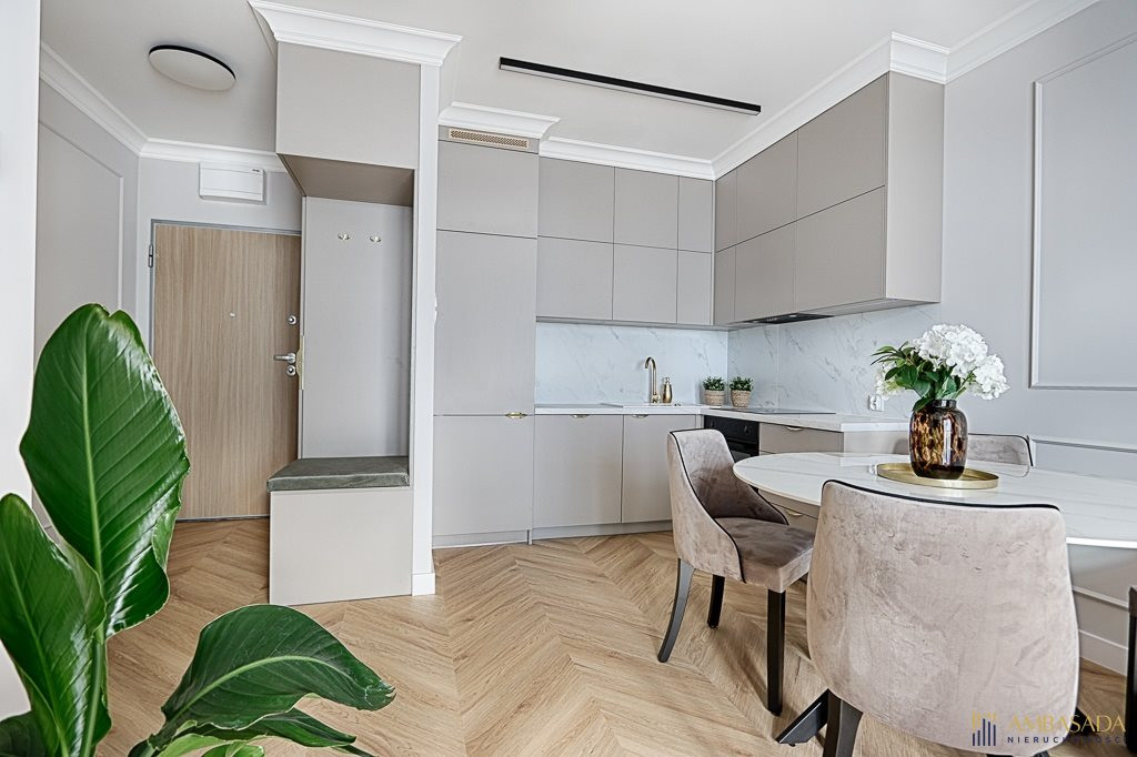 Apartment in Białystok, Sienkiewicza, Centrum - Widok 3