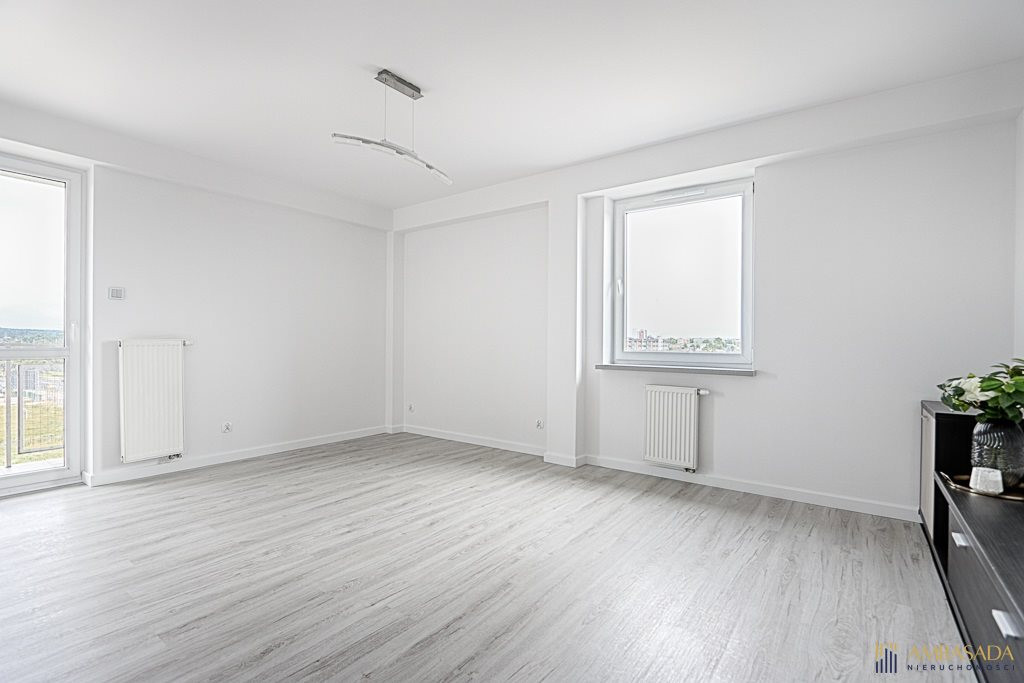 Apartment in Białystok, Osiedle Przyjaźń, Antoniuk - Widok 3