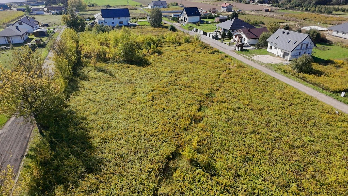 Idealna pod dom jednorodzinny – Teresin/Granica - Widok 3