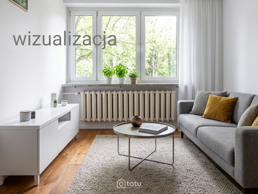 Mieszkanie – Warszawa, Mokotów - Widok 2