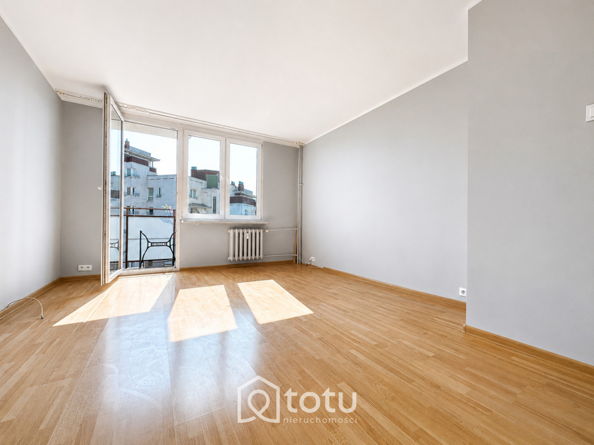 ✅150m Metro Kondratowicza-Grunt uregulowany-Balkon - Widok 3