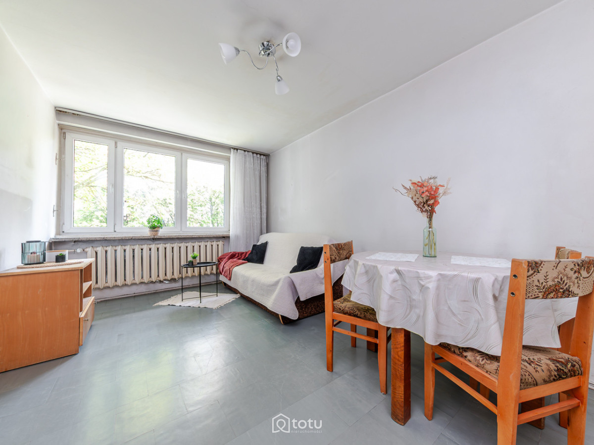Mieszkanie – Warszawa, Mokotów - Widok 4
