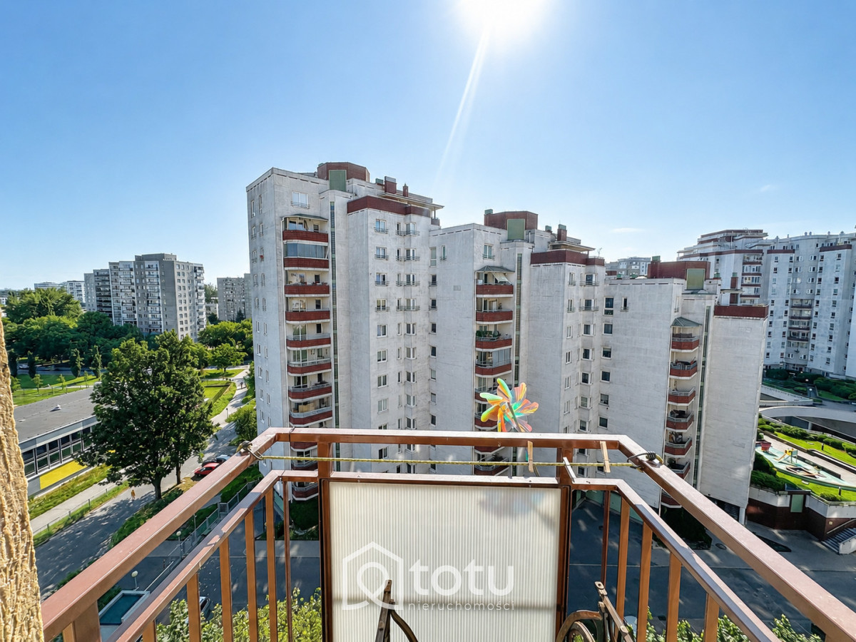 ✅150m Metro Kondratowicza-Grunt uregulowany-Balkon - Widok 2