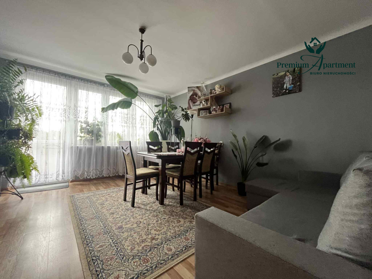 Apartment in Kielce, Czarnów - Widok 4