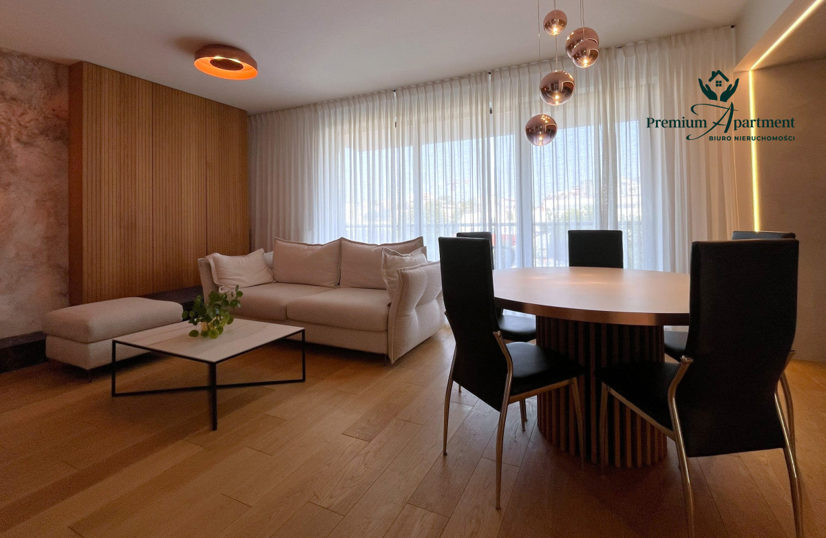 Luksusowe 108 m² gotowe dla Ciebie i Twoją rodzinę