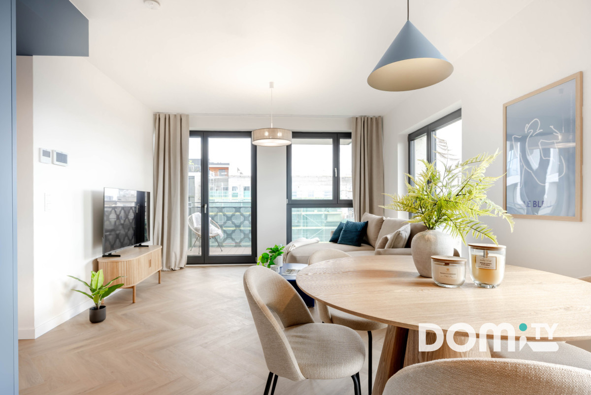 Apartment in Wrocław, Trójkąt, Stare Miasto - Widok 3