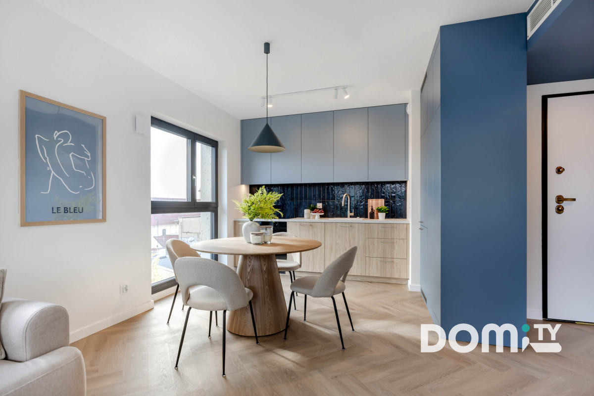 Apartment in Wrocław, Trójkąt, Stare Miasto - Więcej