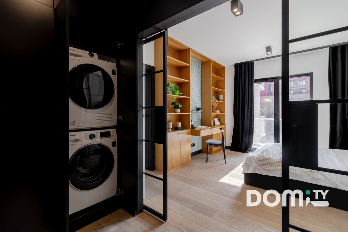 Apartment in Wrocław, Nadodrze, Stare Miasto - Więcej