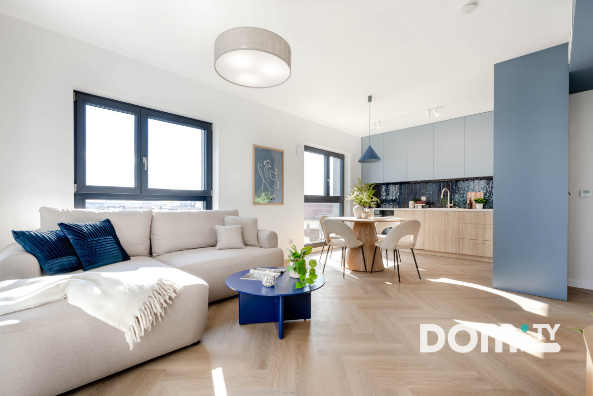 Apartment in Wrocław, Trójkąt, Stare Miasto - Widok 2