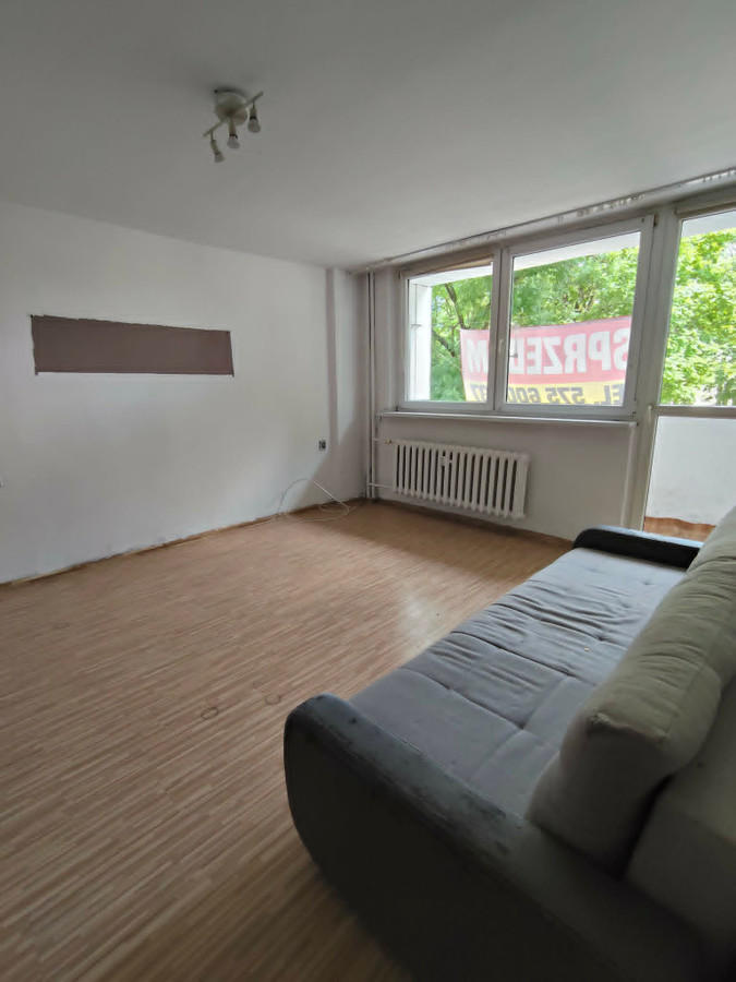 2 niezależne pokoje, widna kuchnia, balkon - Widok 3