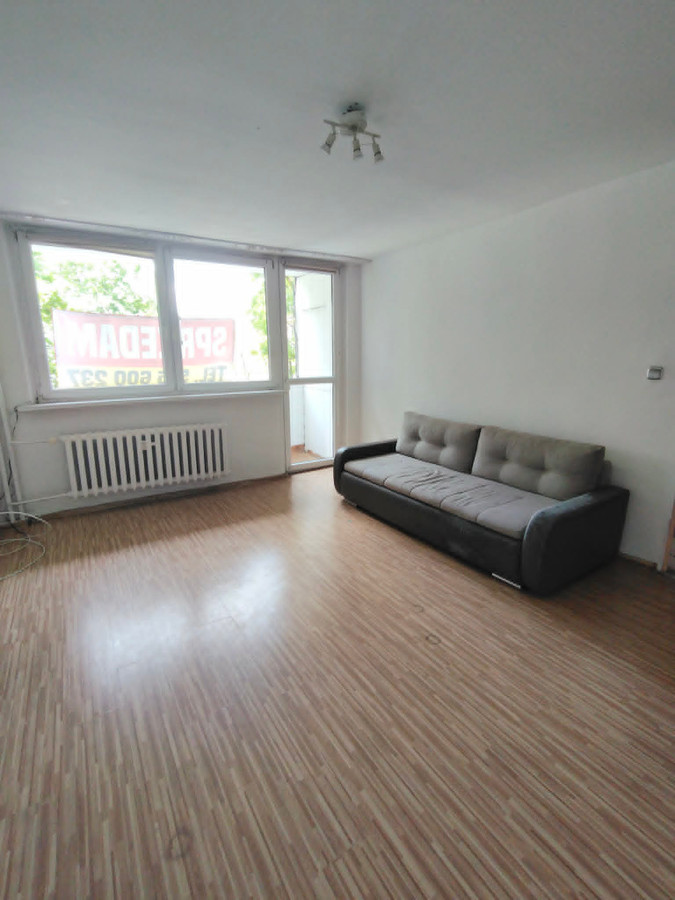 2 niezależne pokoje, widna kuchnia, balkon - Widok 4