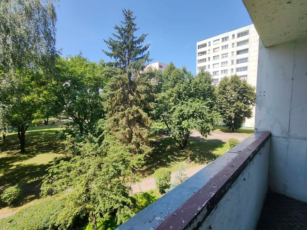 2 pokojowe, przestronne Sosnowiec ul. Hallera - Widok 4