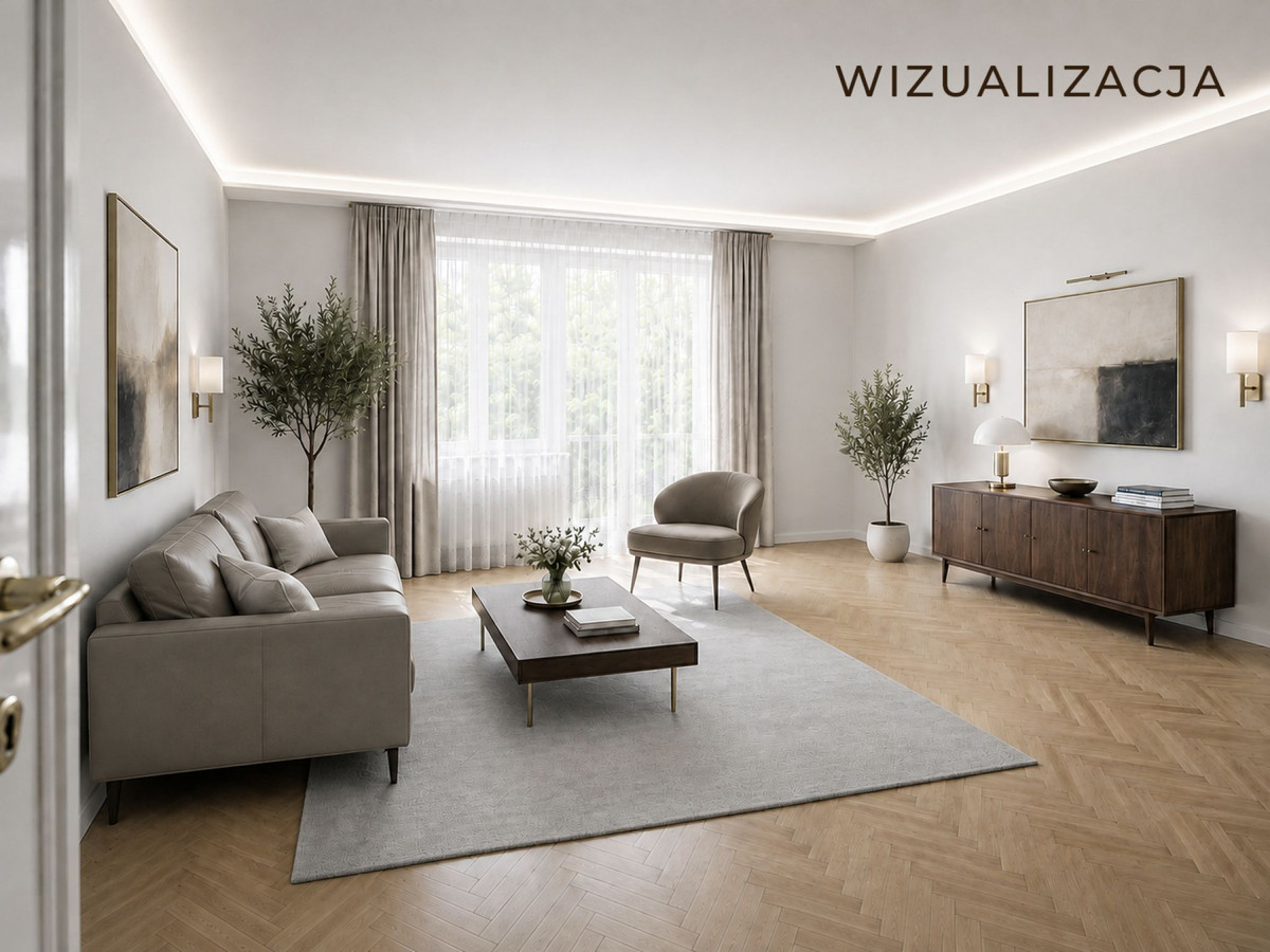 Mieszkanie – Warszawa, Śródmieście - Widok 4