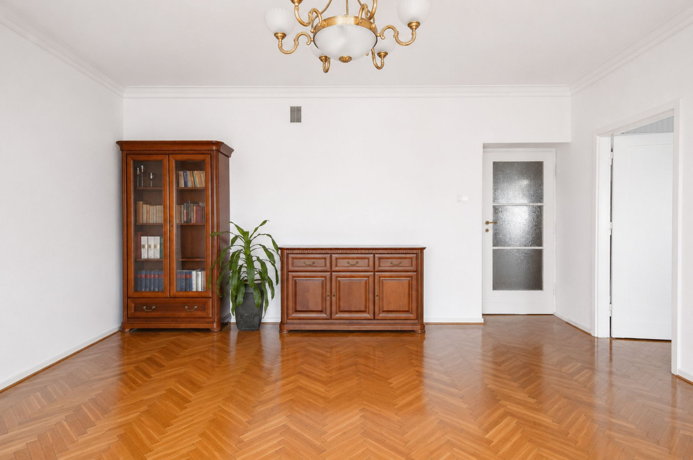 Mieszkanie – Warszawa, Śródmieście - Widok 3